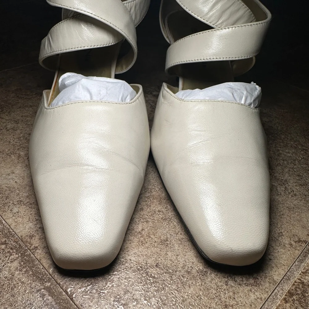 Women’s Vintage Bellini Pointed Toe Heels Size 9 - Picture 7 of 11